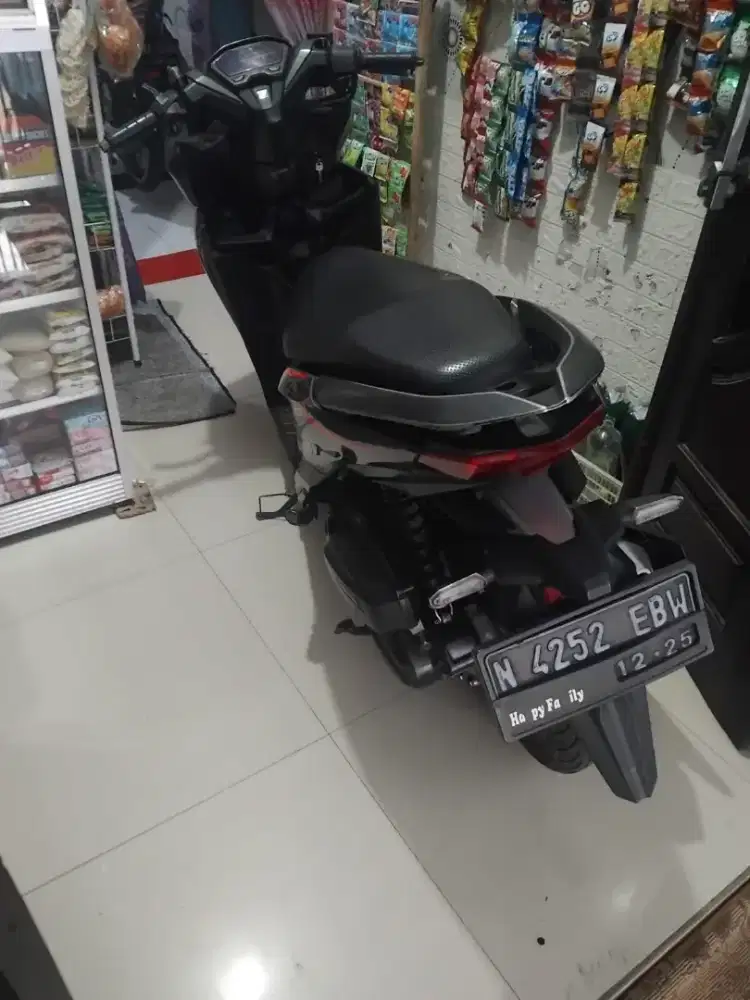 Honda Vario 125 tahun 2018