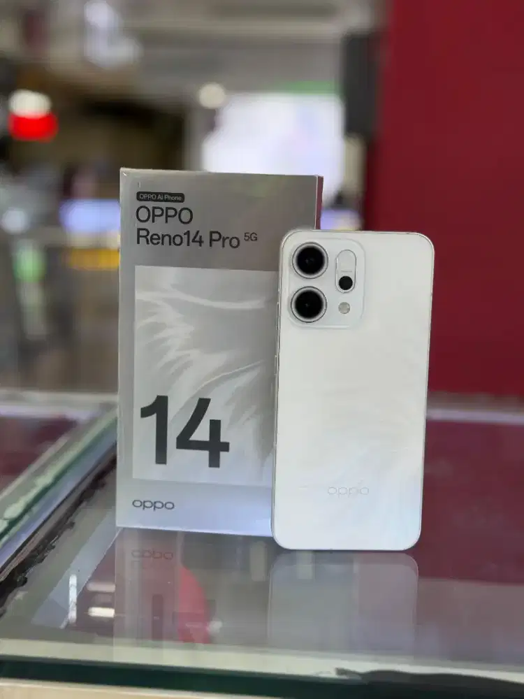 OPPO RENO 14 PRO 5G