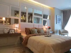 Dijual cpt 1 bed Apartemen Woodland cozy furnished