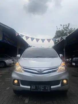 Xenia R Deluxe 2015 Matic AB Sleman
