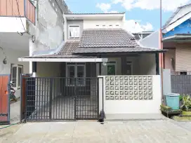 Rumah 1 Lantai Terawat 10 Menit ke Terminal Bubulak Siap Huni K-2