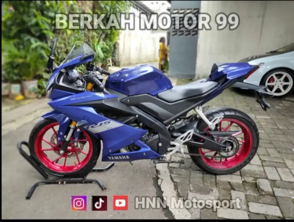 R15 V3 Th 2021 Top Cakep
