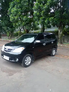 Toyota Avanza 2011 Bensin