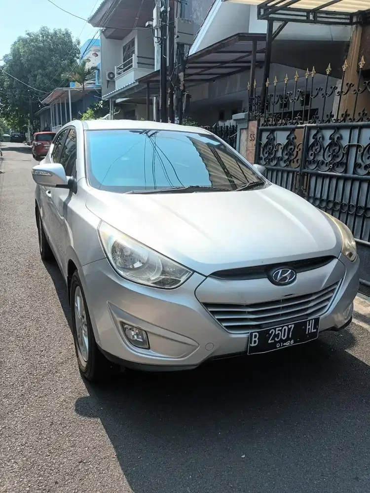 Hyundai Tucson 2011