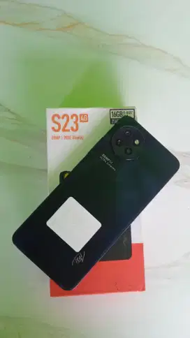 Itel S23 ram 8/256