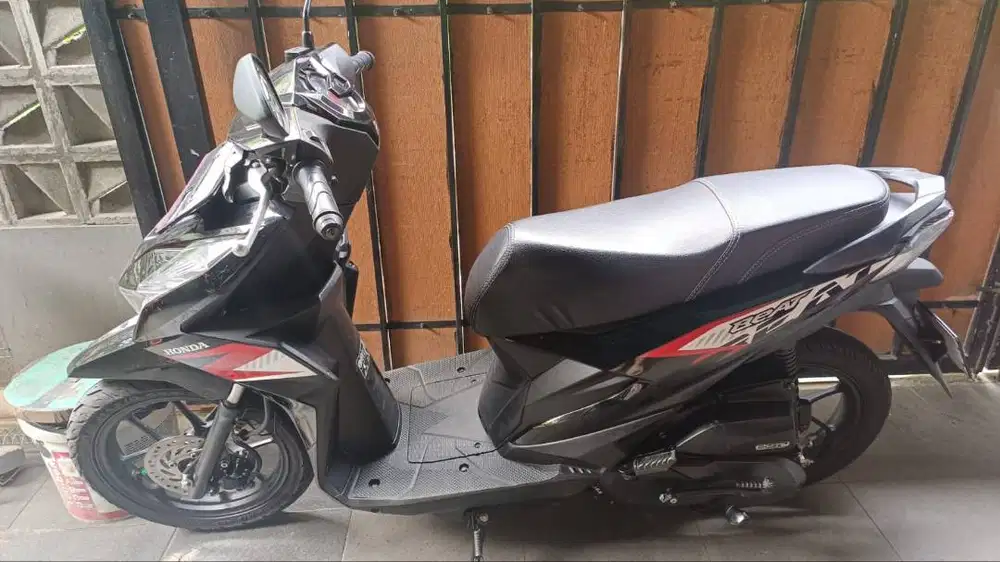 Beat 2023 Plat B Depok