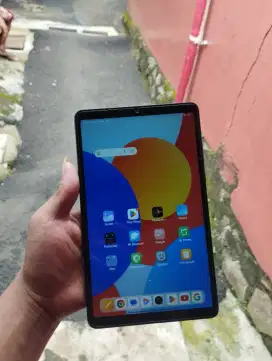 REDMI PAD S.E 4/128 SUPER SANGAT MULUS DAN LENGKAP