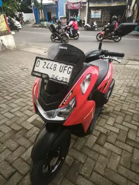 Yamaha Lexi Lx 155 2024 mulus