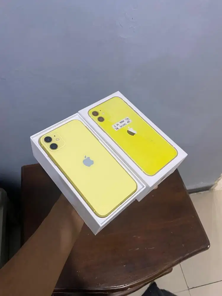 iphone 11 64gb internasional