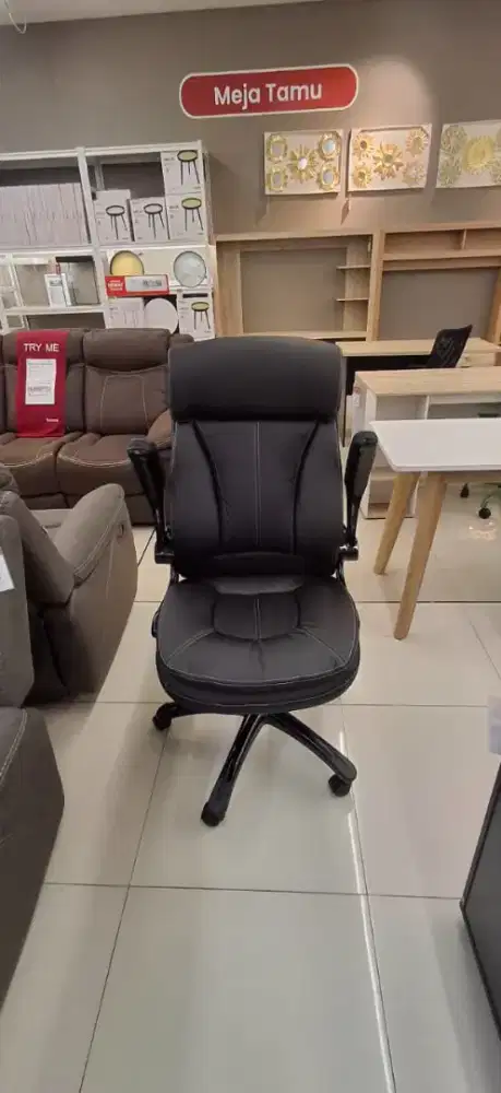 KURSI KANTOR MEWAH