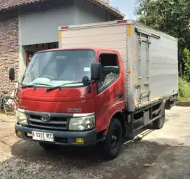 Dyna engkel bok long th 2012 power stering
