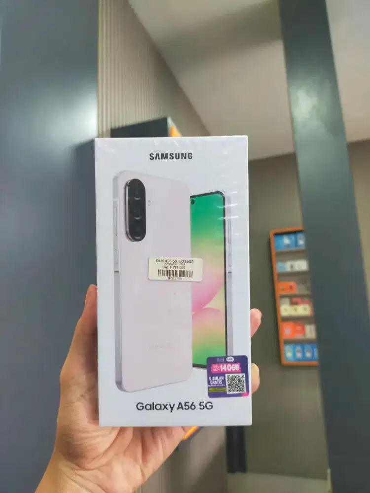 samsung galaxy a56 5g