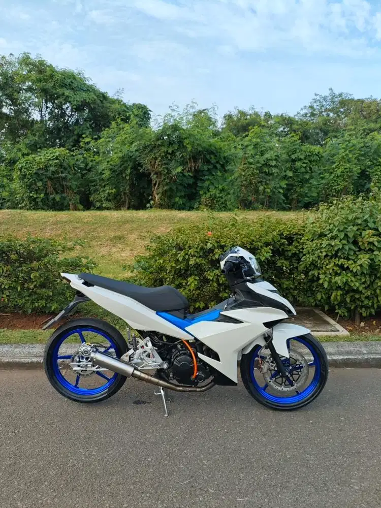 Mx King 2015 Modif