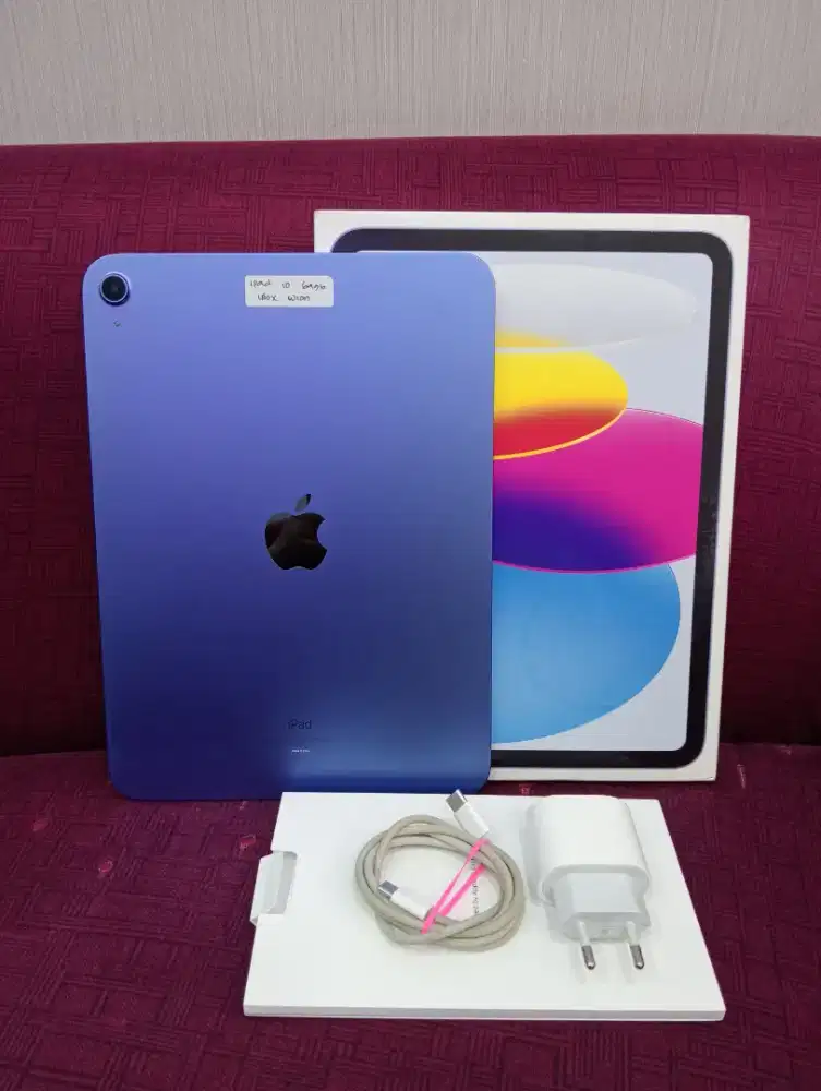 iPad 10 64gb Wion iBox