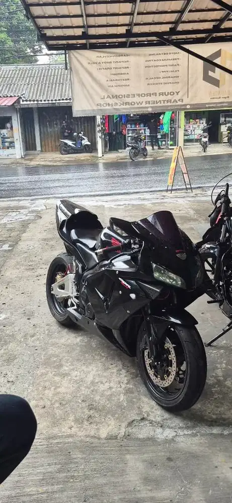 MOGE HONDA CBR 600RR FP JUAL BU ZX6R, Z800, R6, ZX25R, CBR 250RR