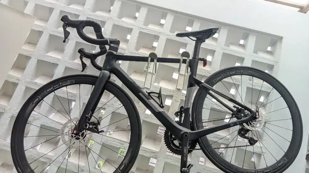 Road Bike - Java Vesuvio 2021 - Original