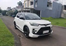 Raize Turbo GR TSS two tone 2023