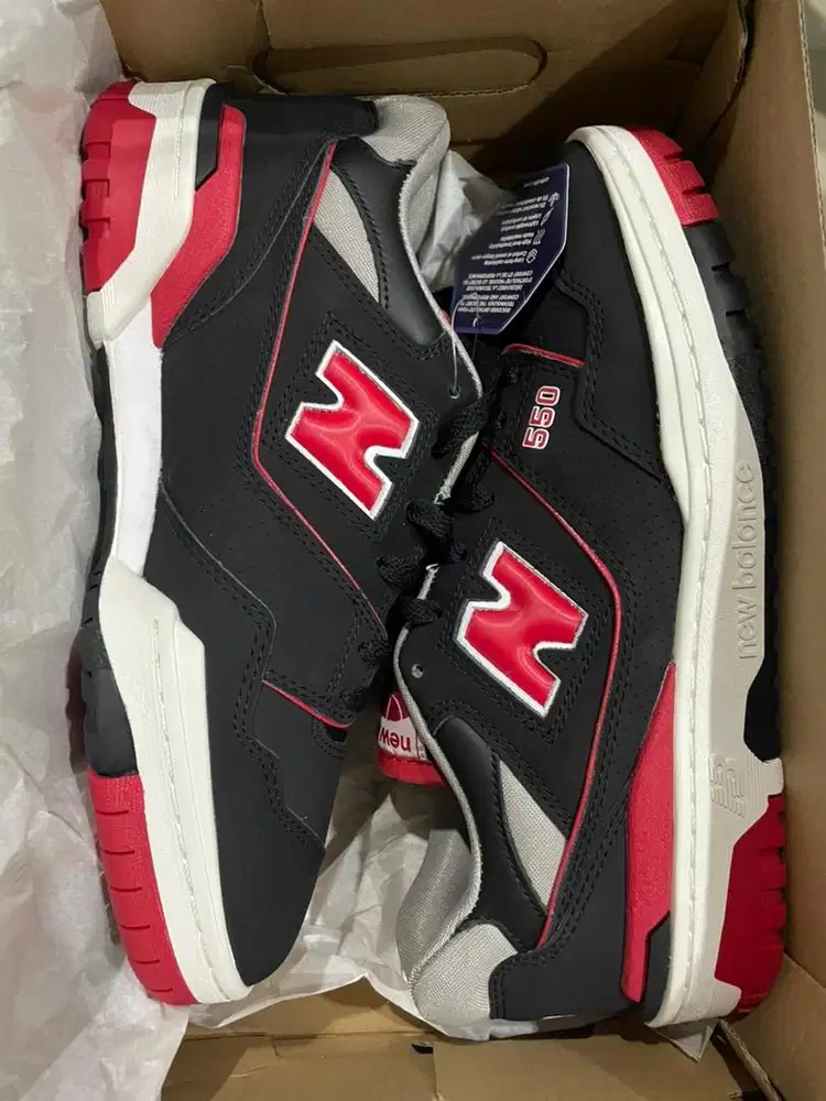 New Balance 550 Bred