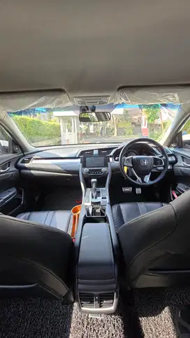 Honda Civic 2016 Bensin