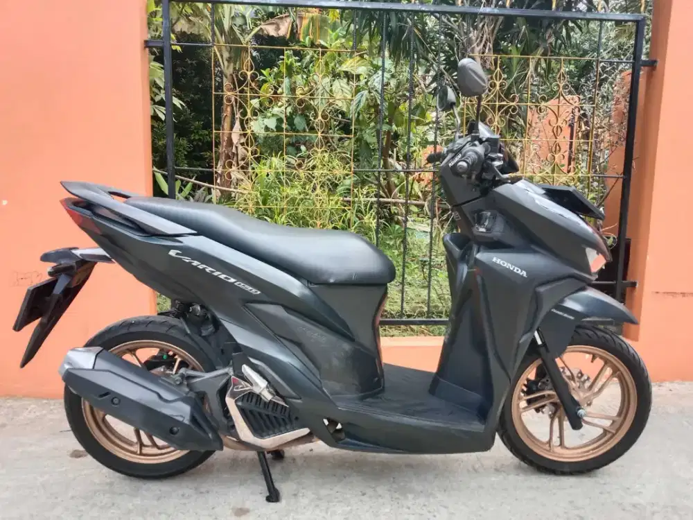 Honda Vario 150 keyles th 2018 cash/kredit