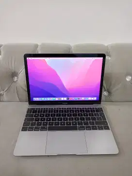 MACBOOK RETINA 12 INCH 2017 CORE M3 8/256
