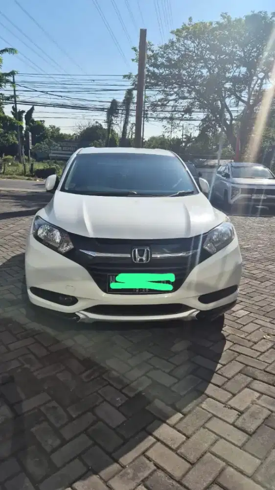 HRV 2016 JBL limited Edition
