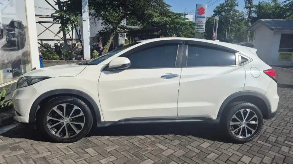 HRV 2016 JBL limited Edition