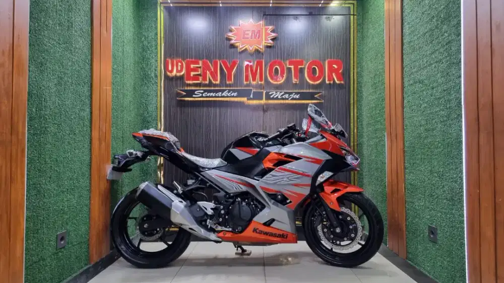 ENY MOTOR - KAWASAKI ALL NEW NINJA 250 MDP ABS 2018 - DP 4JT AN