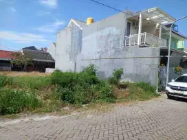 TANAH SIAP BANGUN DI PERUMAHAN GMA MANUKAN SURABAYA