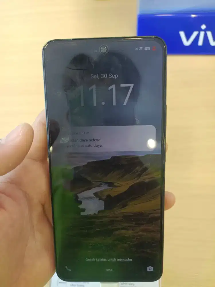 Cicilan vivo Y400
