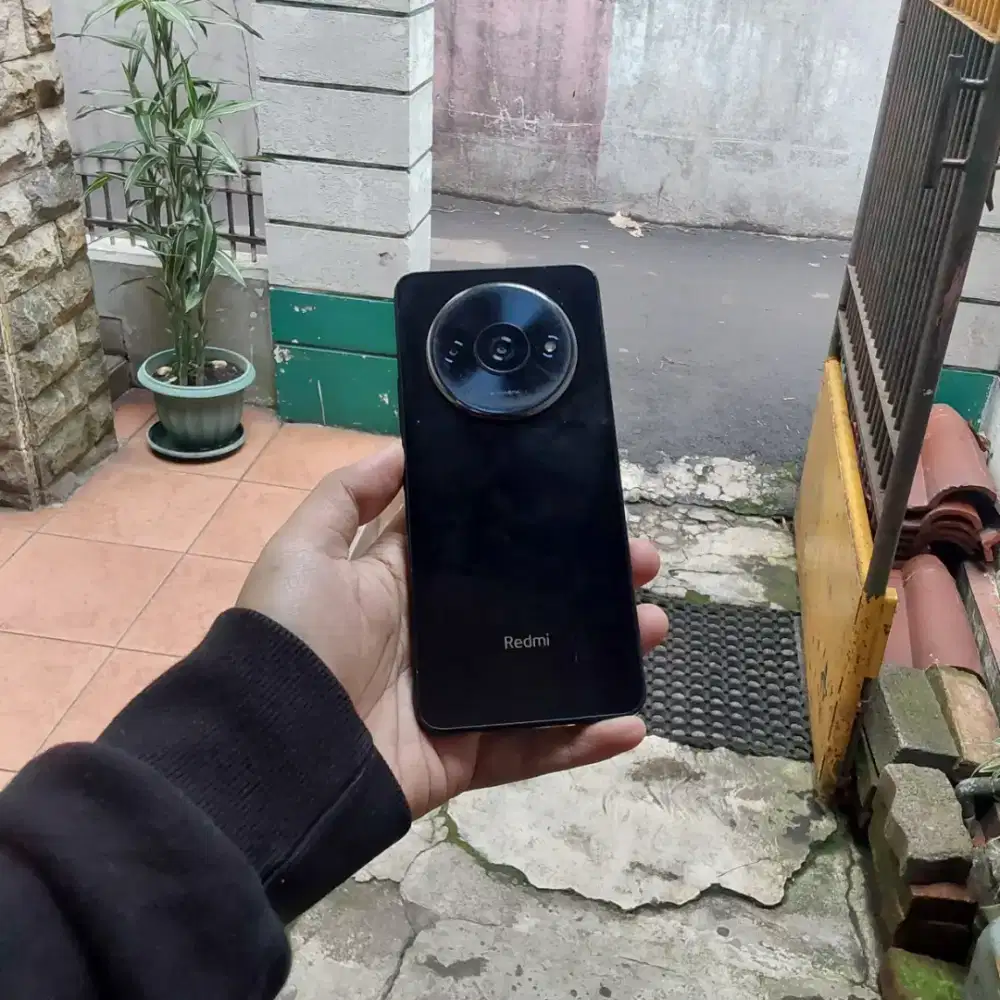 Redmi a3 4/128 hp casan segel normal ttbt