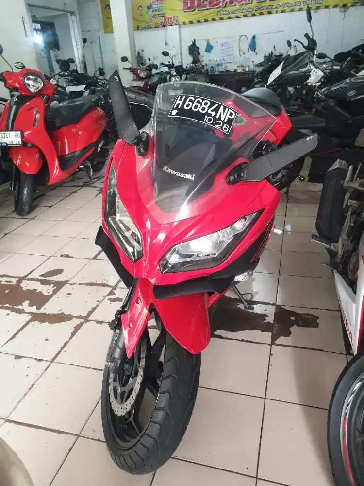 Ninja fi 250 th2016