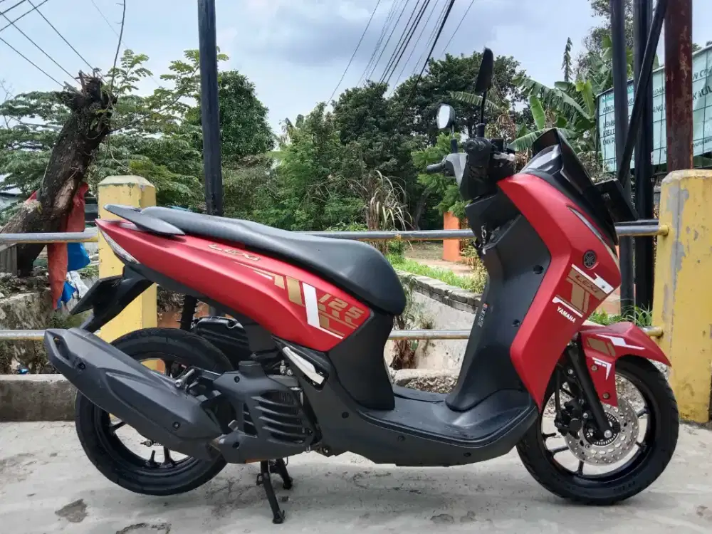 Yamaha Lexi th 2019 DP mulai 500an