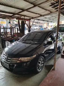 Honda City 2010 Bensin