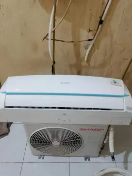 Ac sharp 1/2 pk amanah dan bergaransi