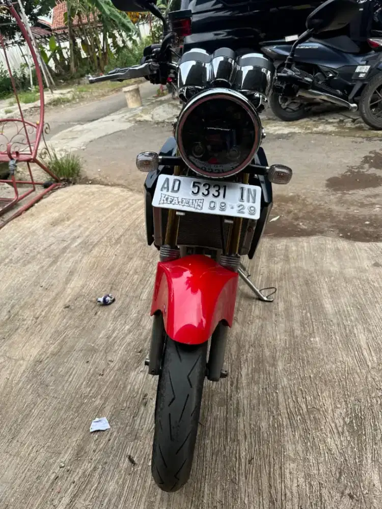 Kawasaki ninja ss tahun 2014