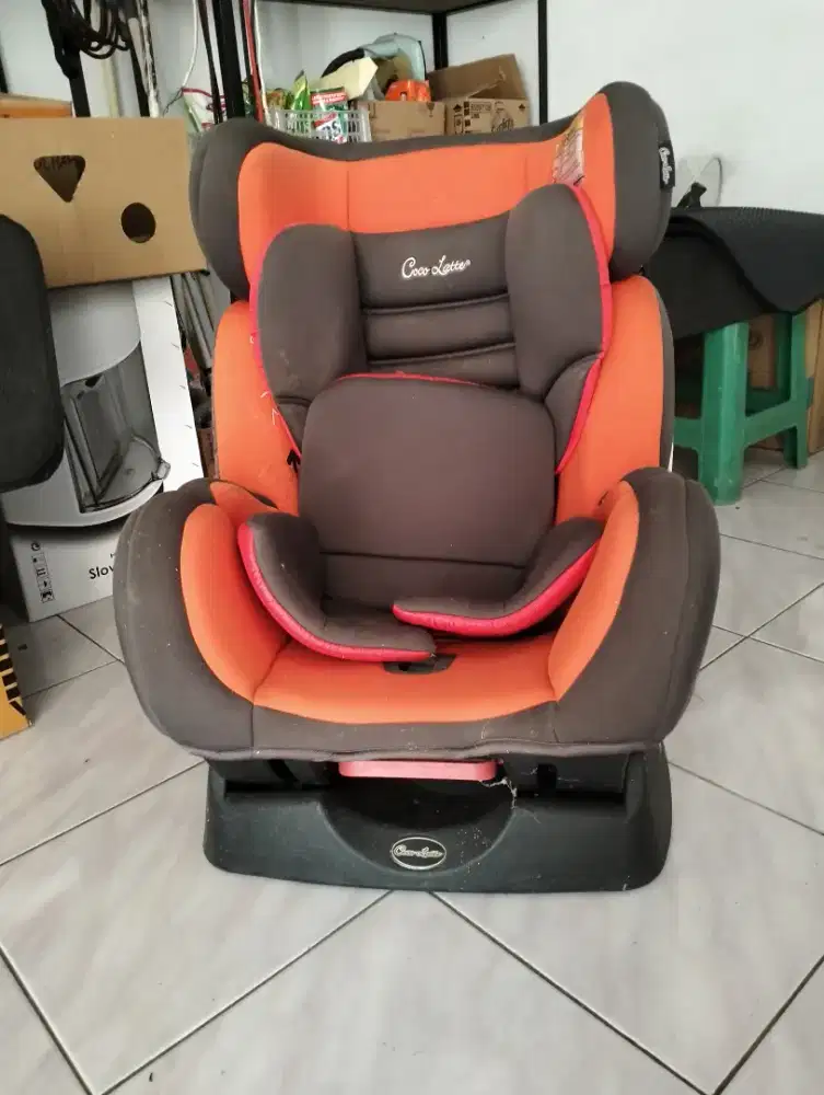 Kursi bayi balita