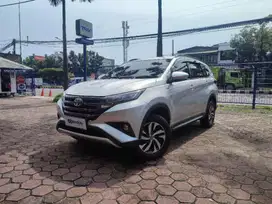 Pajak Panjang Toyota Rush  1.5 G Bensin-AT 2019 Silver