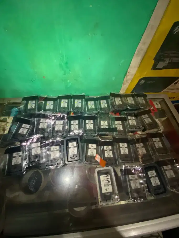 menerima jual beli tinta printer baru dan bekas