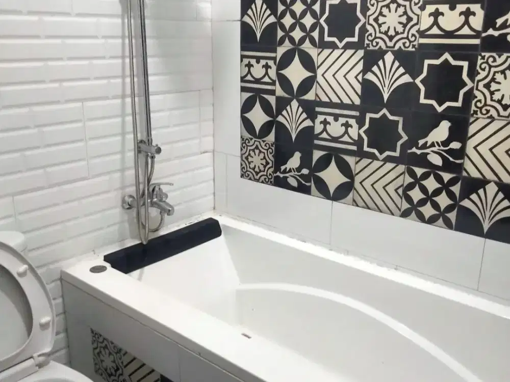 Disewakan Rumah Fully Furnished di Kramat Jati  Pondok Dukuh Indah