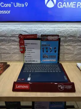 KREDIT LAPTOP LENOVO IDEAPAD 5 2IN1 PAKE PROMO SPESIAL O% HOME CREDIT
