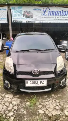 TOYOTA YARIS E 2013 AUTOMATIC