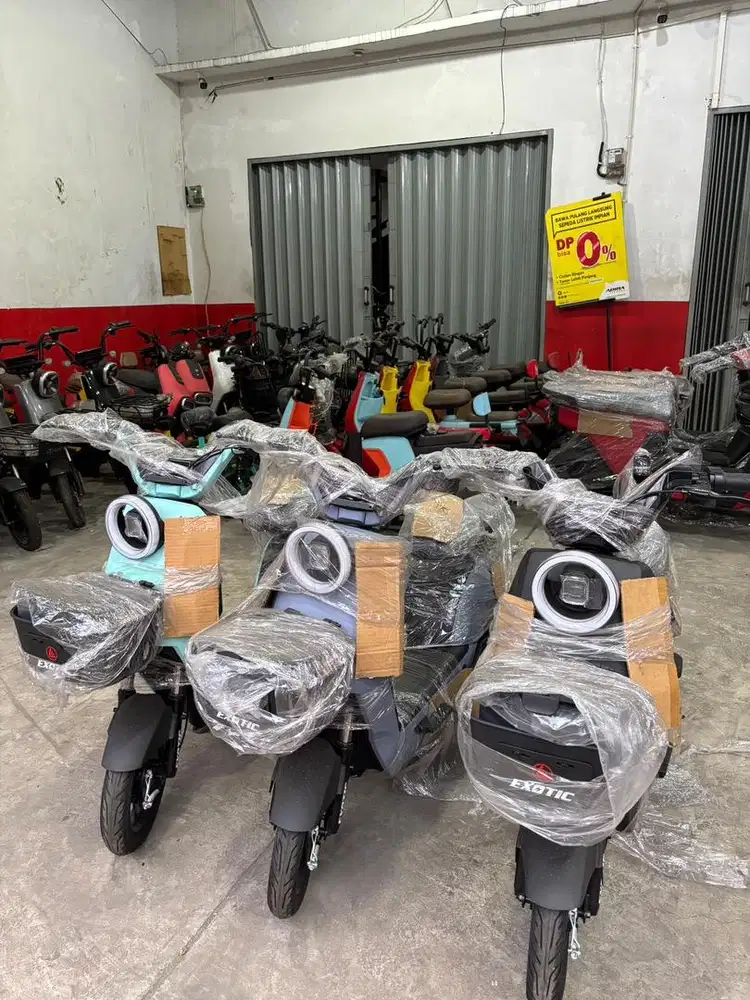 SEGAMPANG ITU! Bawa Pulang EXOTIC EV 929