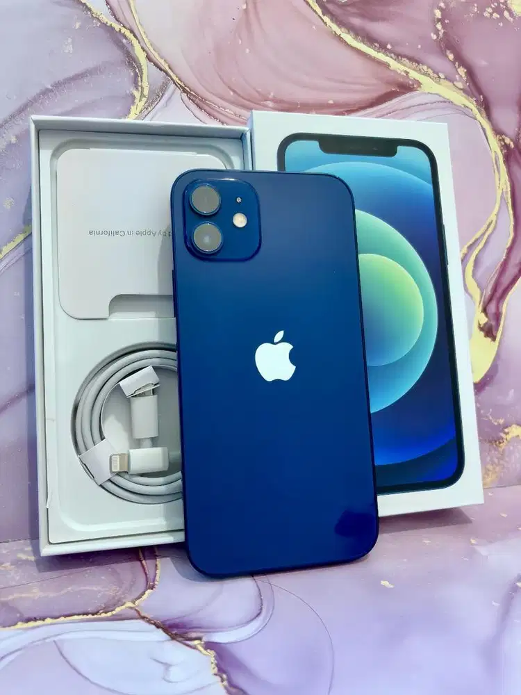 iPhone 12 256Gb Jual Butuh Aja Nih Murah