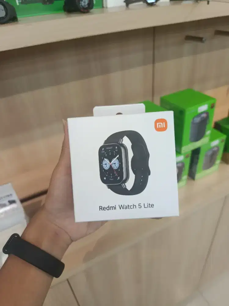 REDMI WATCH 5 LITE HARGA MURAH