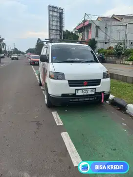 Suzuki APV 2019 Bensin