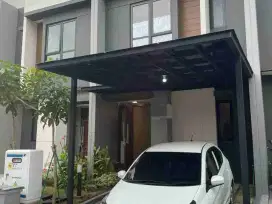 rumah siap huni cluster regia sumarecon crown gading