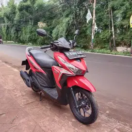 Vario 125 Old 2016 Mesin Cakep