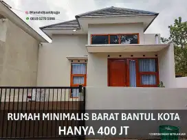 Rumah dekat RS PKU Bantul di Kadisono Guwosari Proses Bangun