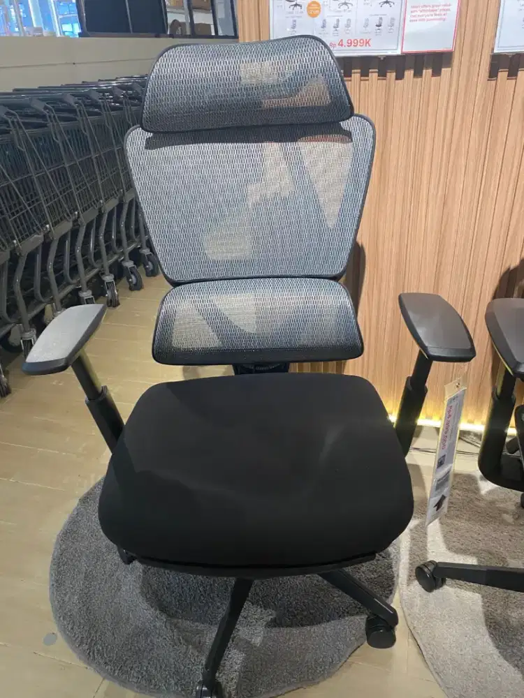 Kursi Kerja Latex